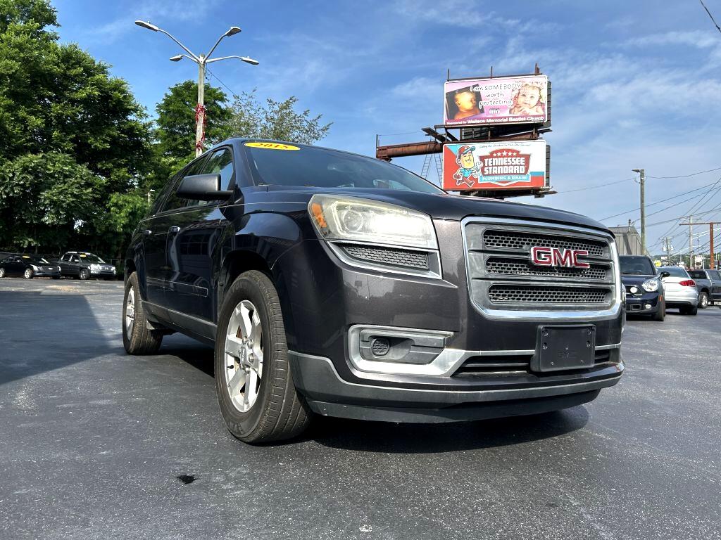 2015 Gmc Acadia photo 4
