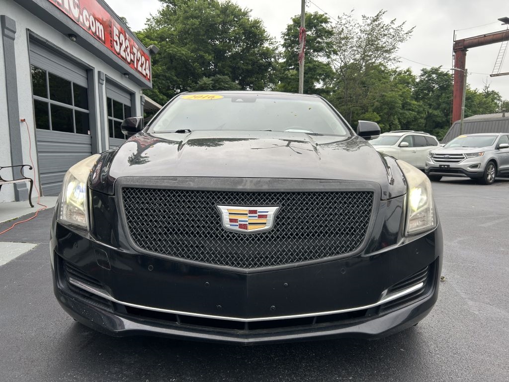Cadillac ATS 2.0L Luxury AWD 2016