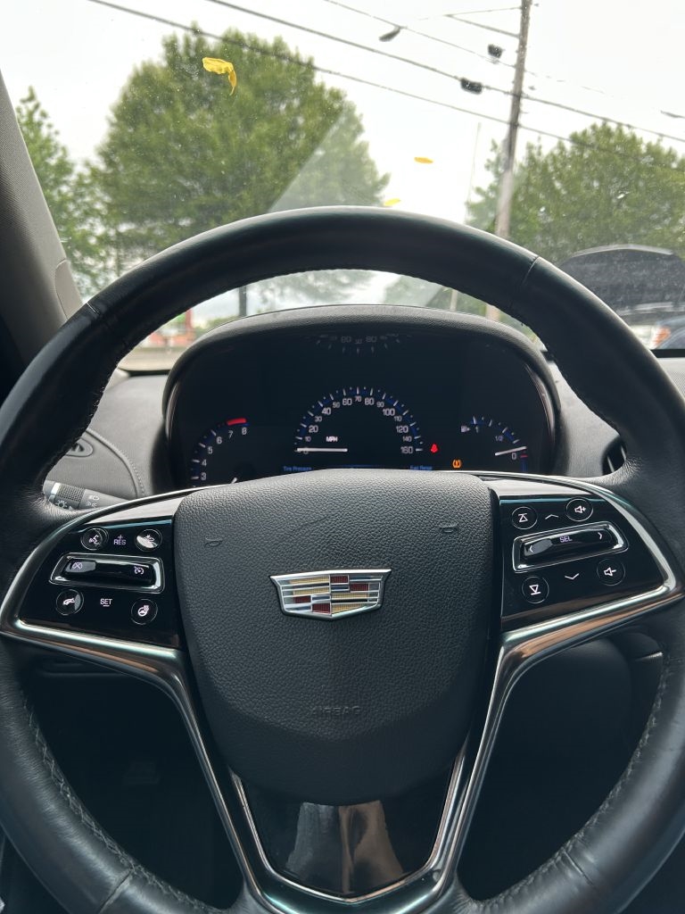 Cadillac ATS 2.0L Luxury AWD 2016