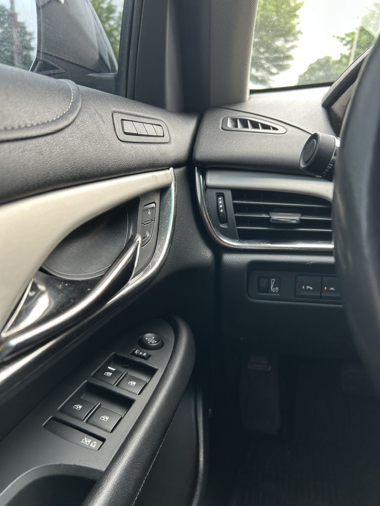 Cadillac ATS 2.0L Luxury AWD 2016