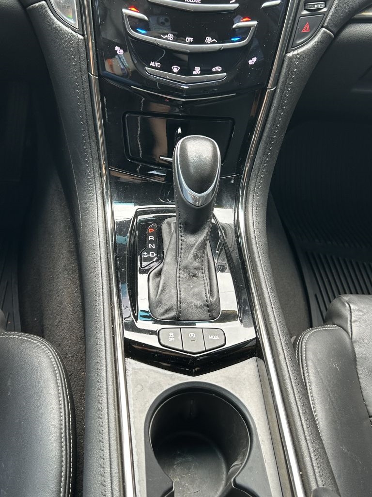 Cadillac ATS 2.0L Luxury AWD 2016