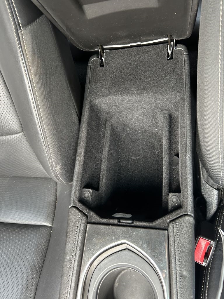 Cadillac ATS 2.0L Luxury AWD 2016