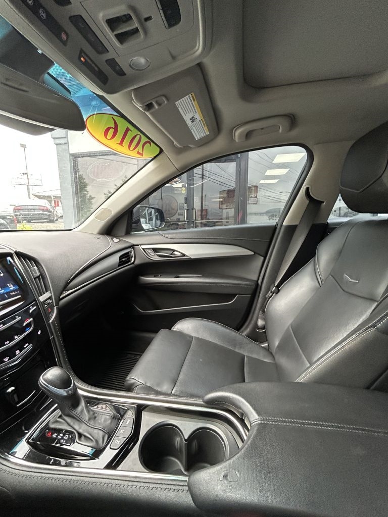 Cadillac ATS 2.0L Luxury AWD 2016