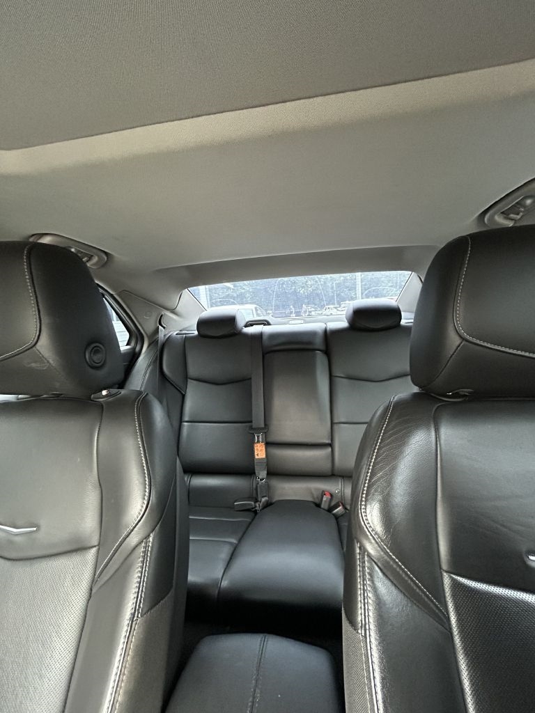 Cadillac ATS 2.0L Luxury AWD 2016