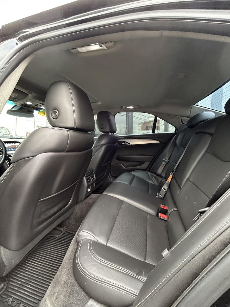 Cadillac ATS 2.0L Luxury AWD 2016