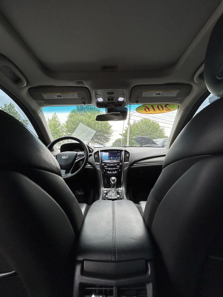 Cadillac ATS 2.0L Luxury AWD 2016