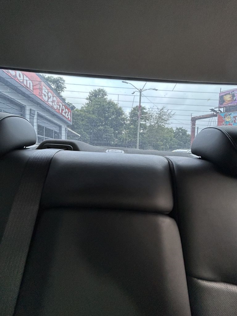 Cadillac ATS 2.0L Luxury AWD 2016