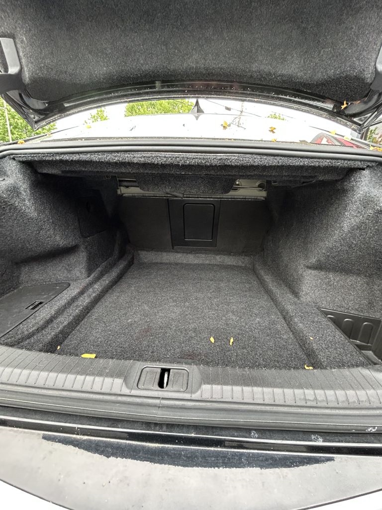 Cadillac ATS 2.0L Luxury AWD 2016