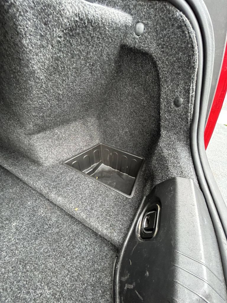 Cadillac ATS 2.0L Luxury AWD 2016