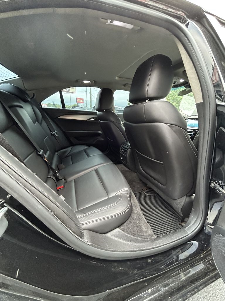 Cadillac ATS 2.0L Luxury AWD 2016