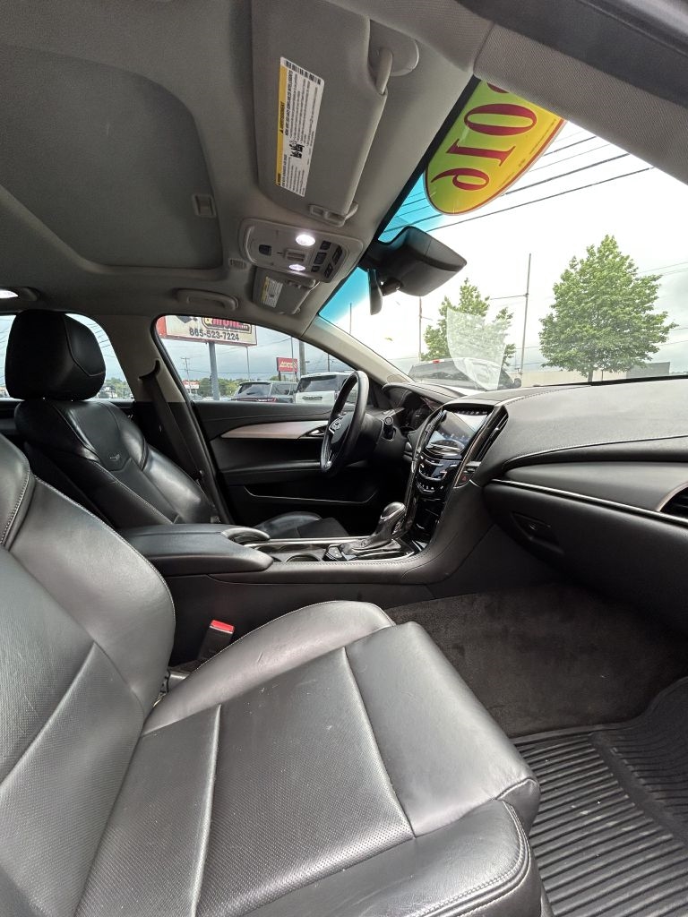 Cadillac ATS 2.0L Luxury AWD 2016