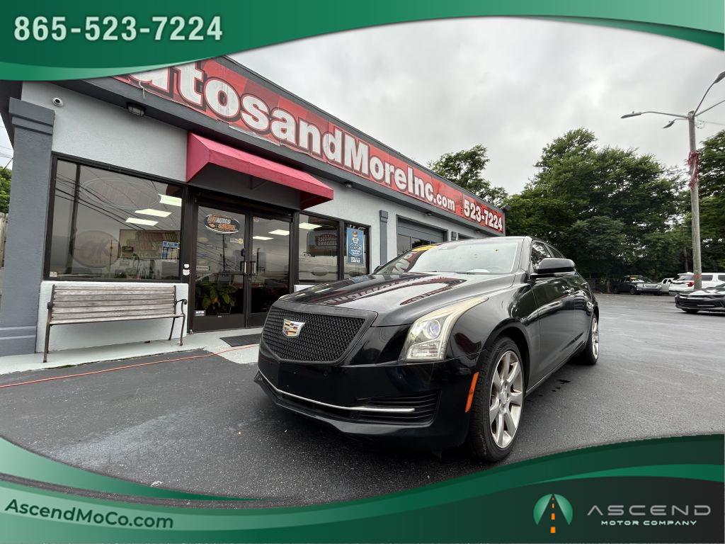 2016 Cadillac ATS 2.0L Luxury AWD