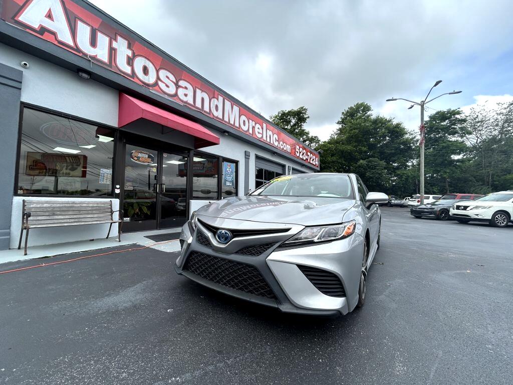 2019 Toyota Camry