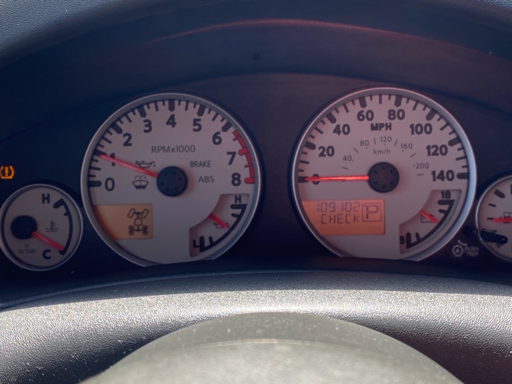 Nissan Frontier PRO-4X Crew Cab 5AT 4WD 2017