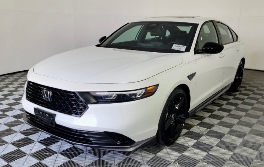 2023 Honda Accord Sport-L