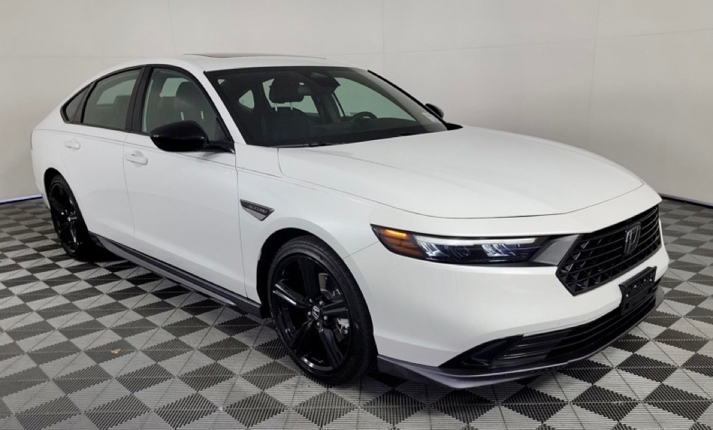 Honda Accord Sport-L 2023