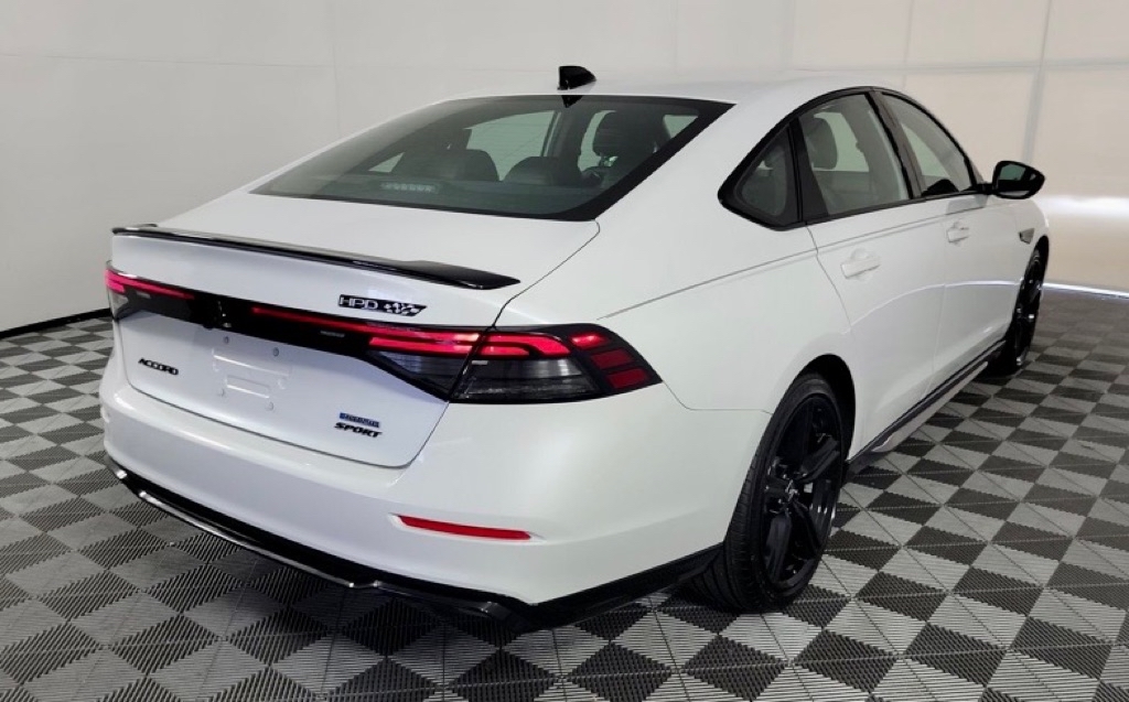 Honda Accord Sport-L 2023