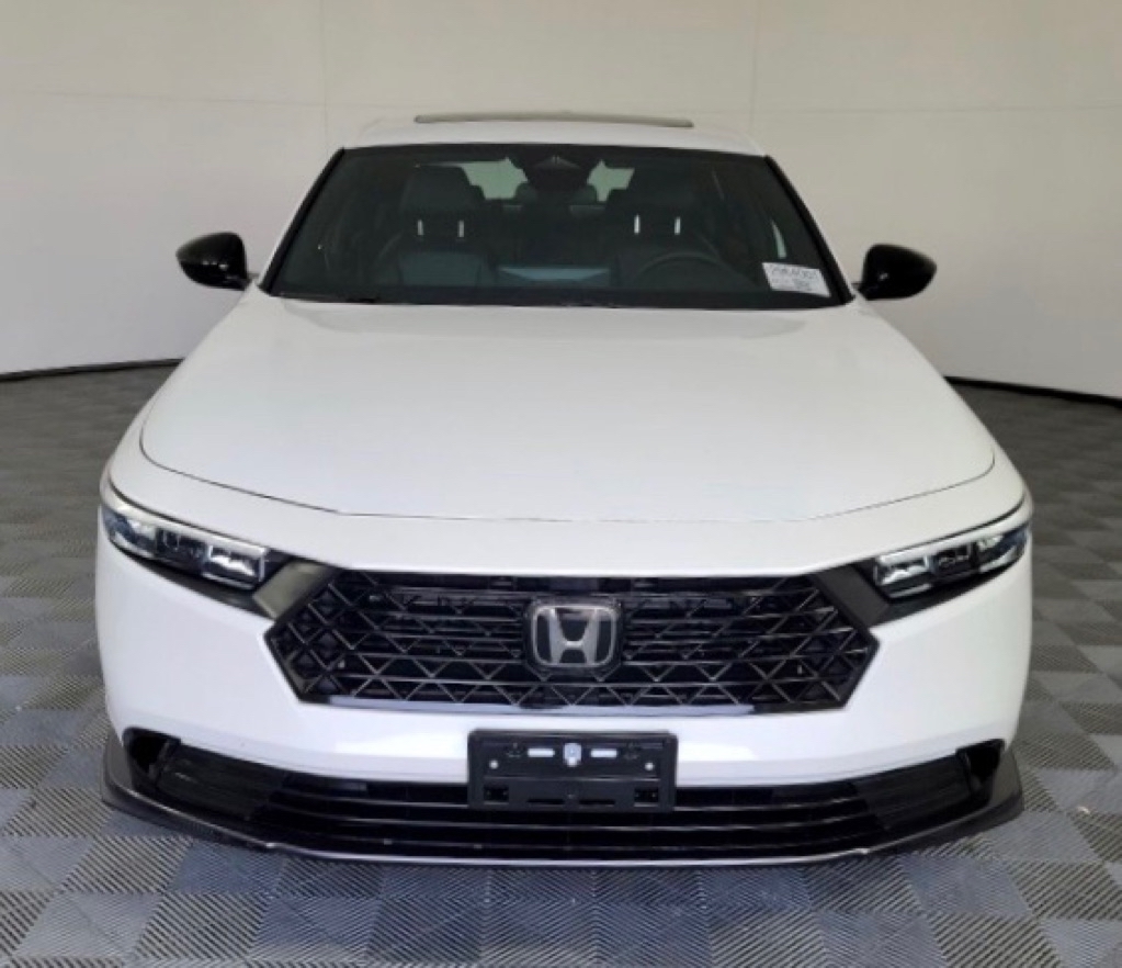 Honda Accord Sport-L 2023