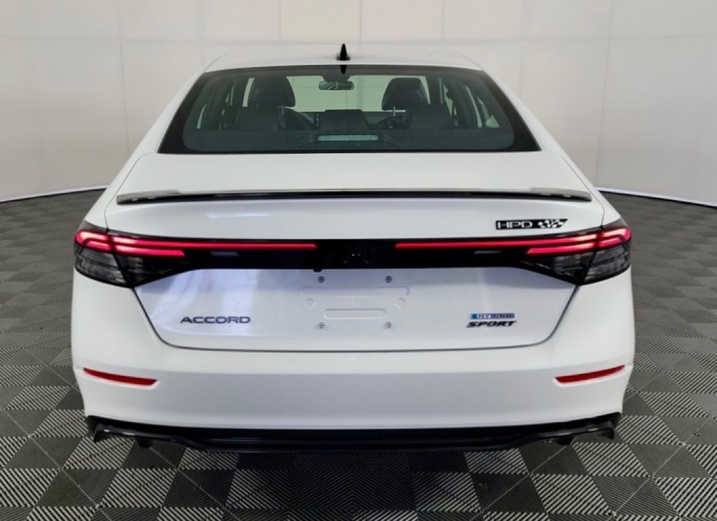 Honda Accord Sport-L 2023