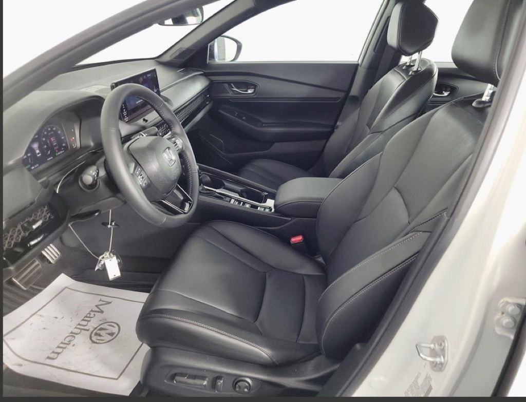 Honda Accord Sport-L 2023