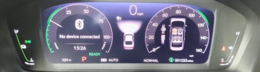 Honda Accord Sport-L 2023