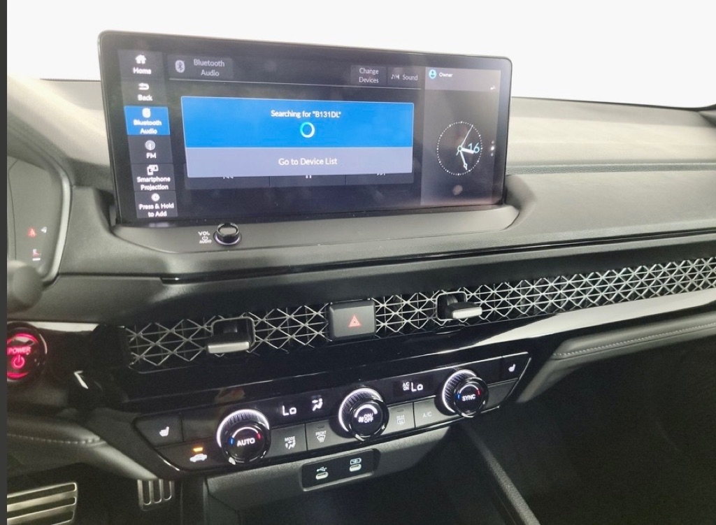 Honda Accord Sport-L 2023