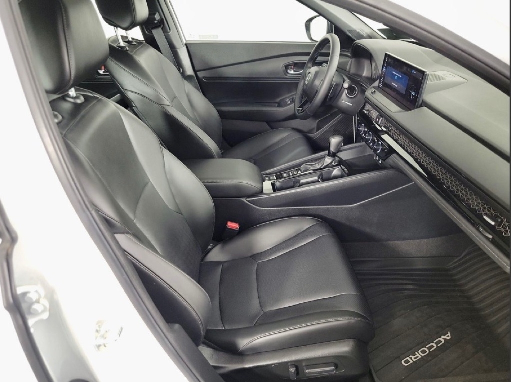 Honda Accord Sport-L 2023