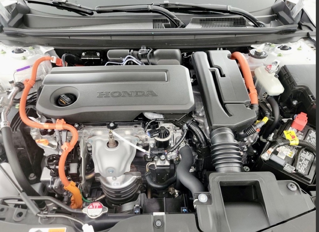 Honda Accord Sport-L 2023