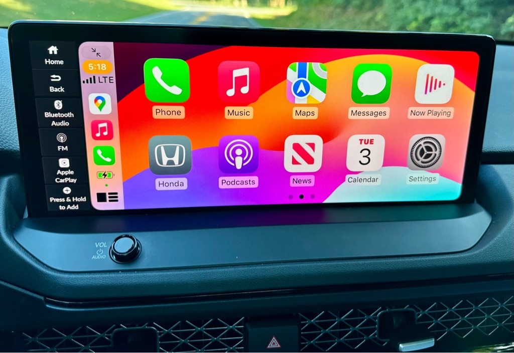 Honda Accord Sport-L 2023