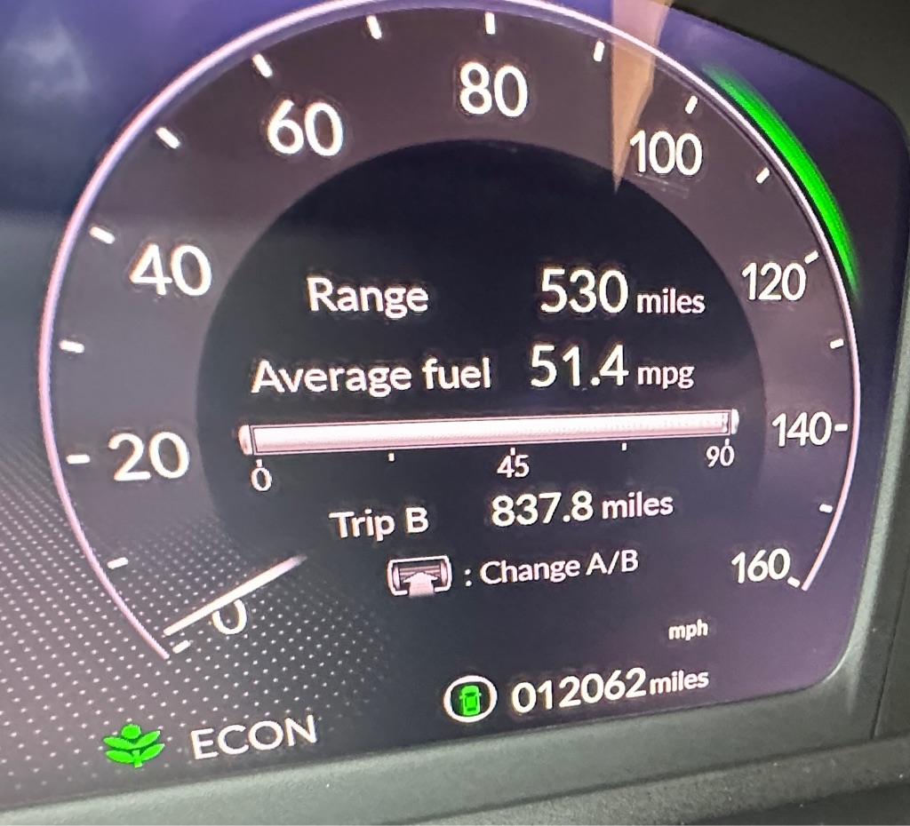 Honda Accord Sport-L 2023