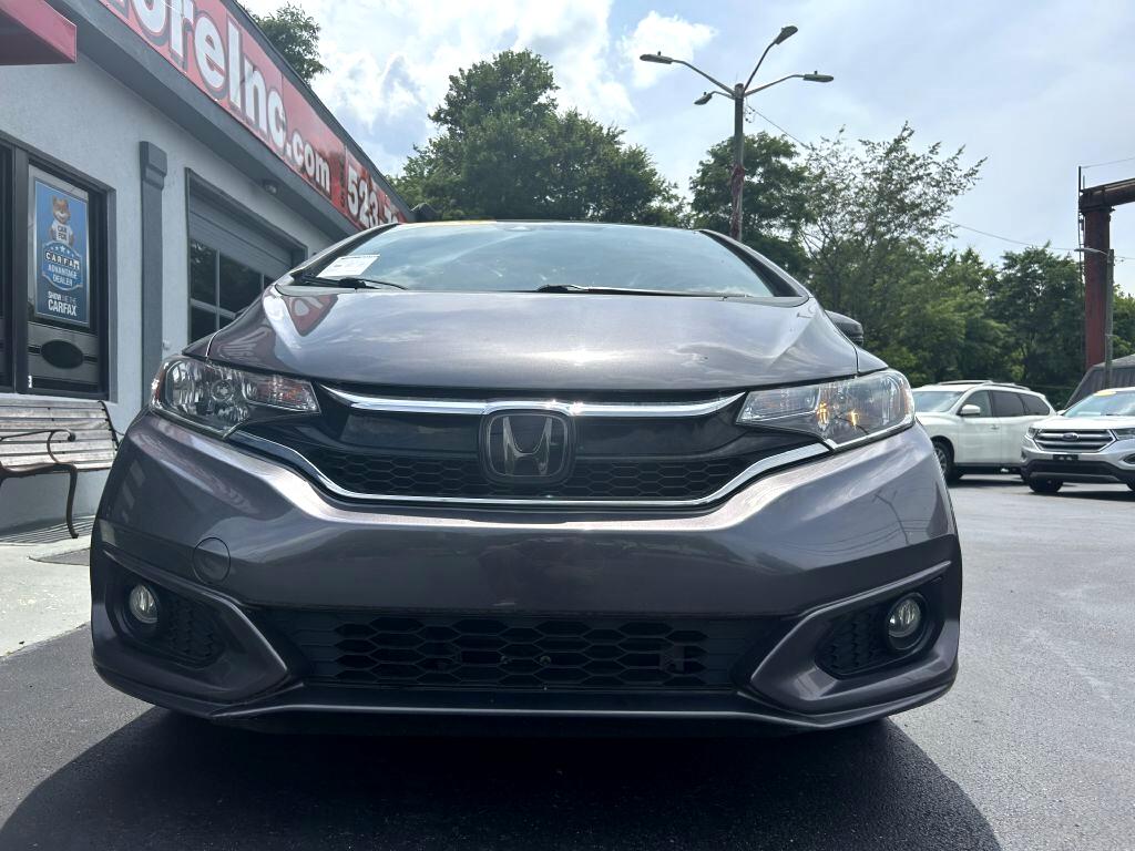 2020 Honda Fit EX photo 2