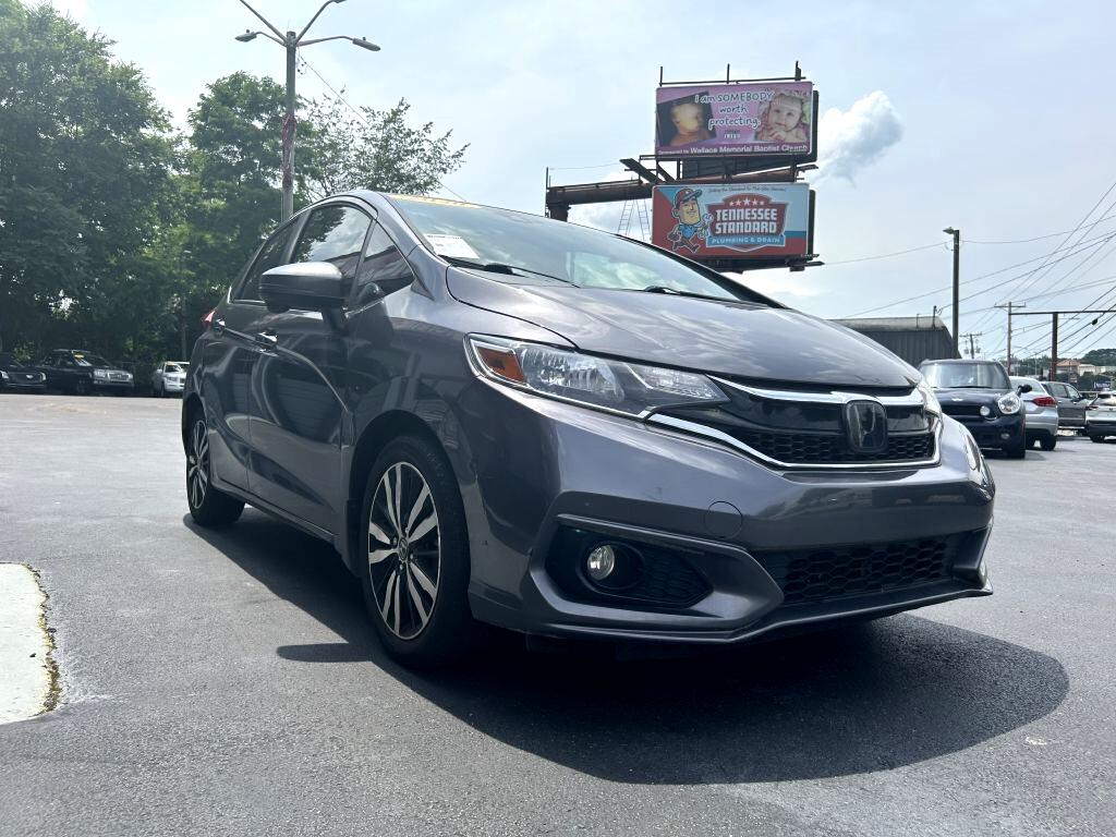 2020 Honda Fit EX photo 3