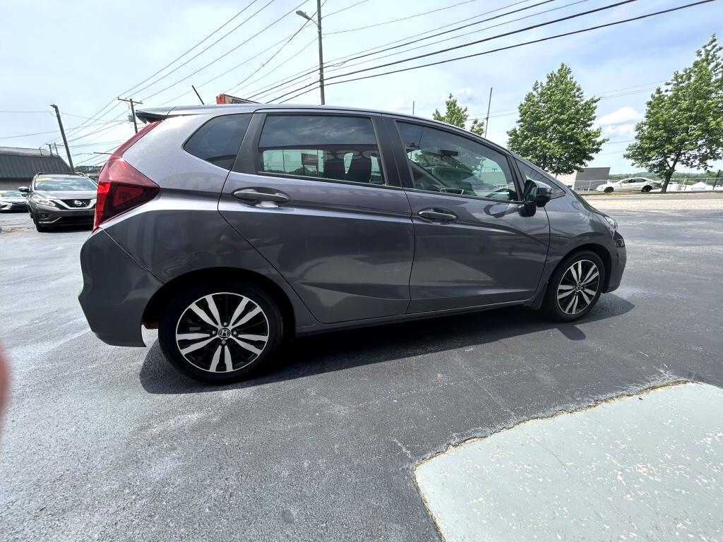 2020 Honda Fit EX photo 4