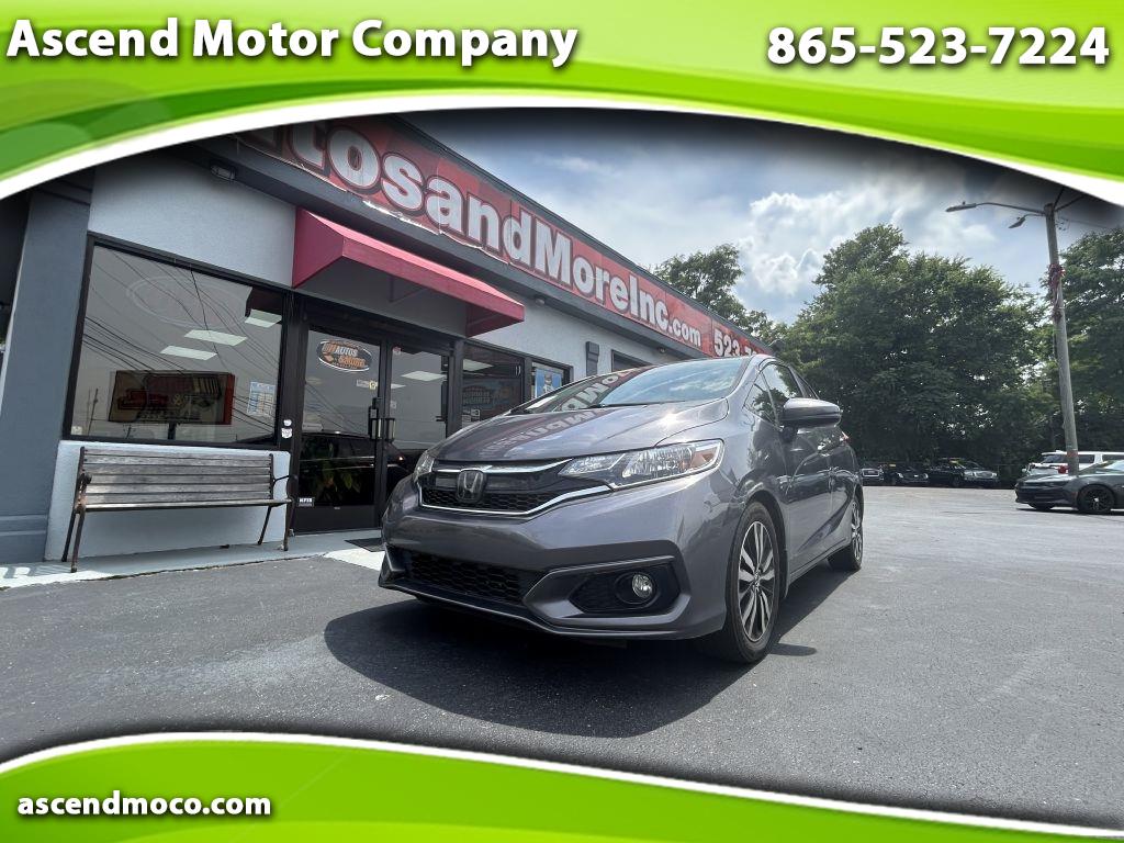 2020 Honda Fit EX CVT