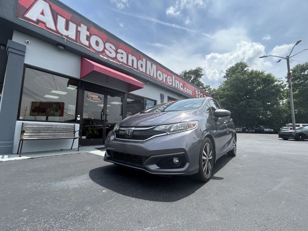 2020 Honda Fit EX CVT