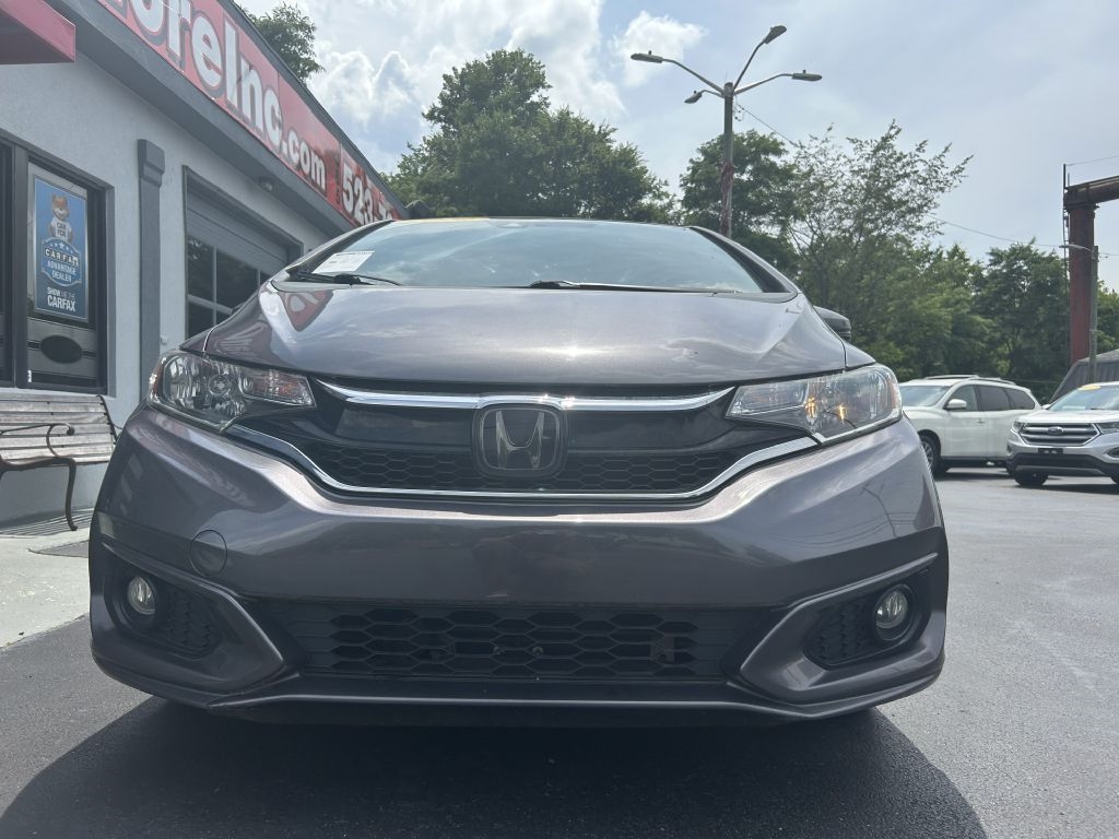 Honda Fit EX CVT 2020