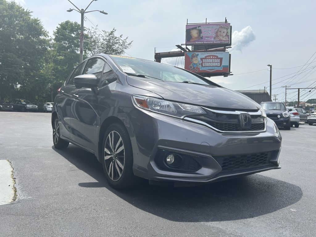 Honda Fit EX CVT 2020