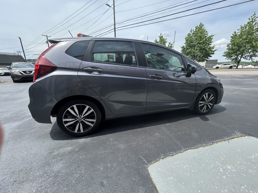 Honda Fit EX CVT 2020
