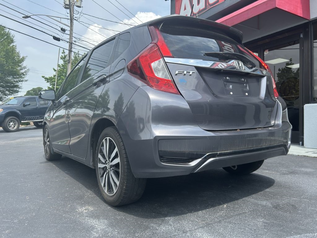 Honda Fit EX CVT 2020