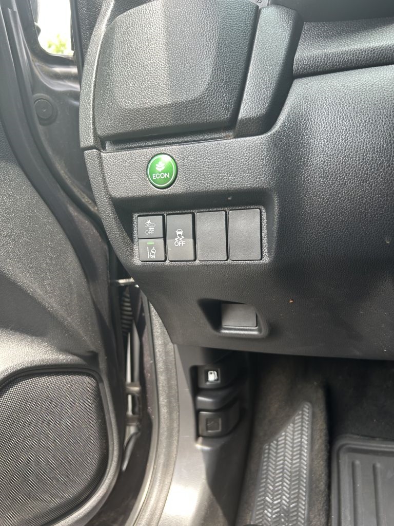 Honda Fit EX CVT 2020