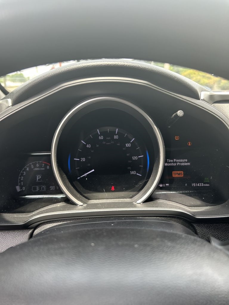 Honda Fit EX CVT 2020