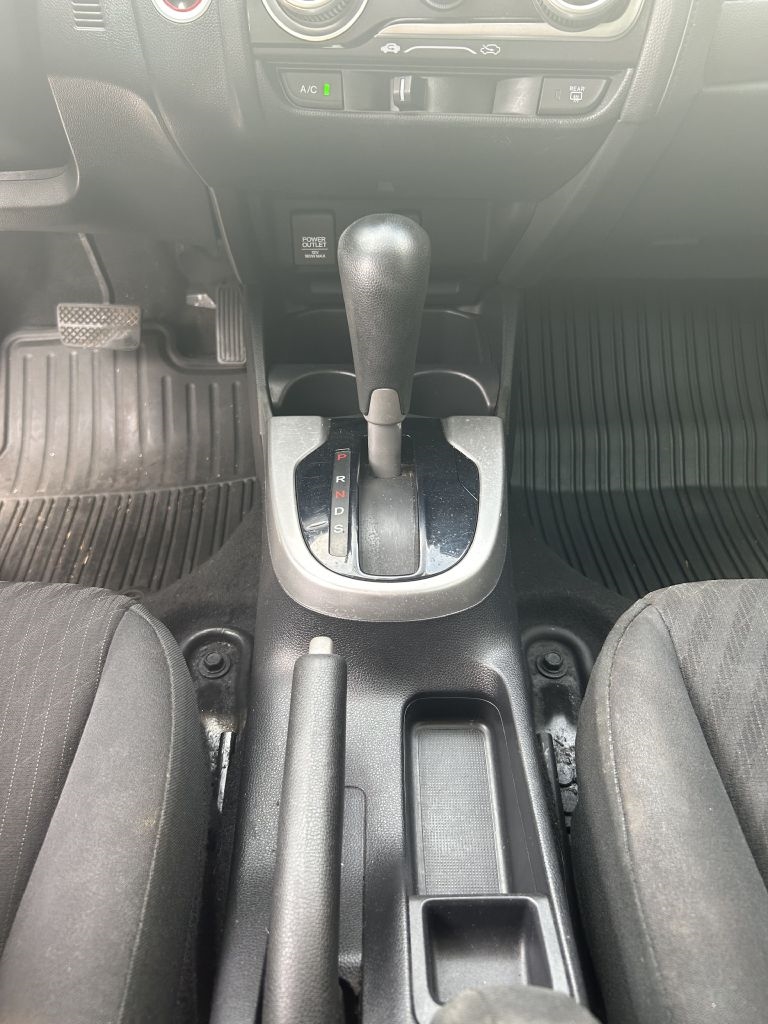 Honda Fit EX CVT 2020