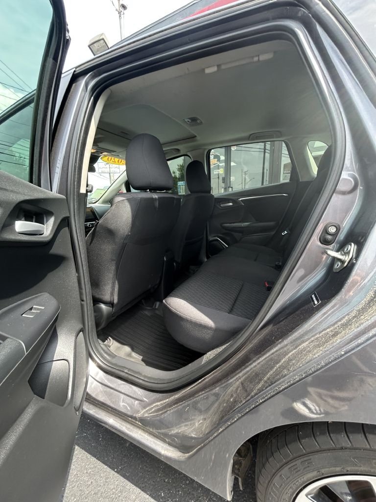 Honda Fit EX CVT 2020