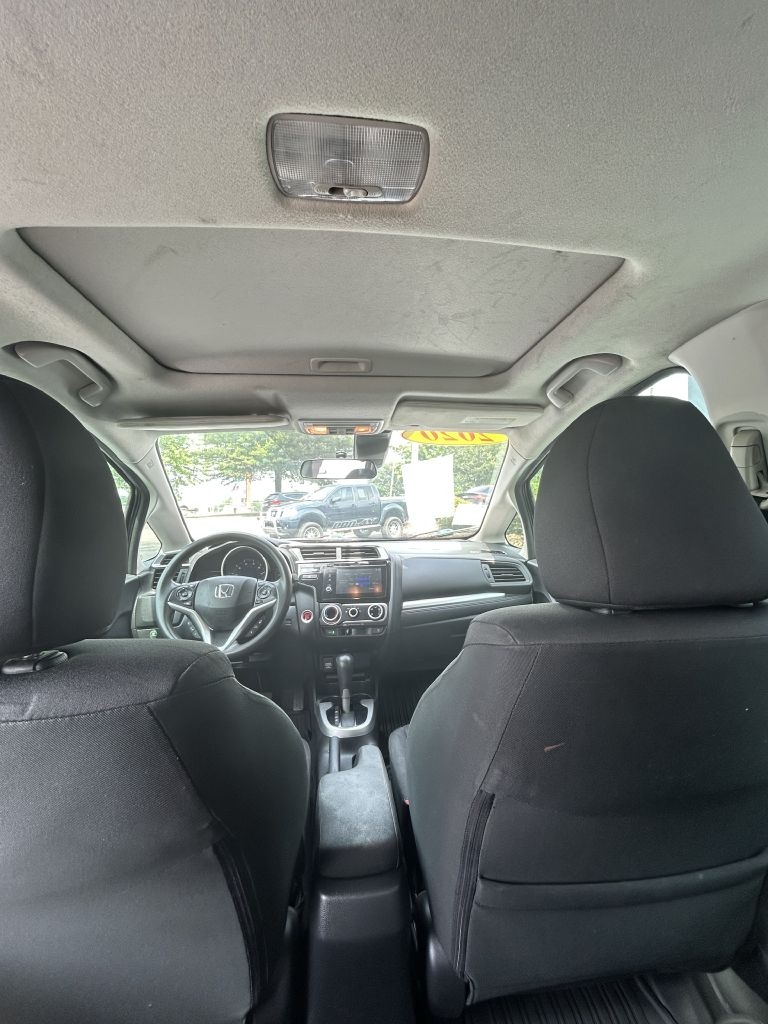 Honda Fit EX CVT 2020