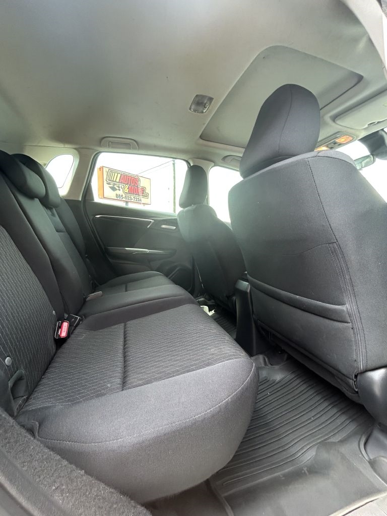 Honda Fit EX CVT 2020