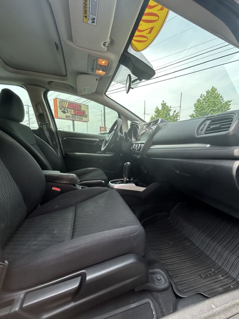 Honda Fit EX CVT 2020