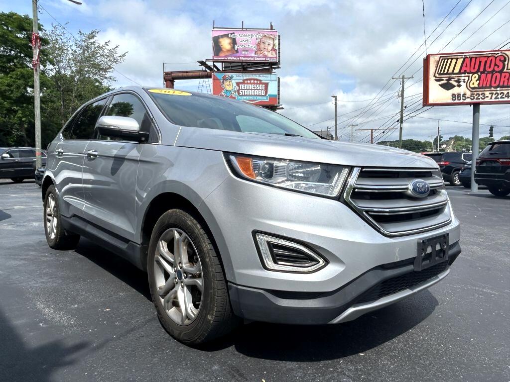 2017 Ford Edge Titanium photo 3
