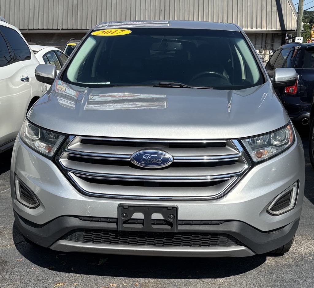 Ford Edge Titanium 2017