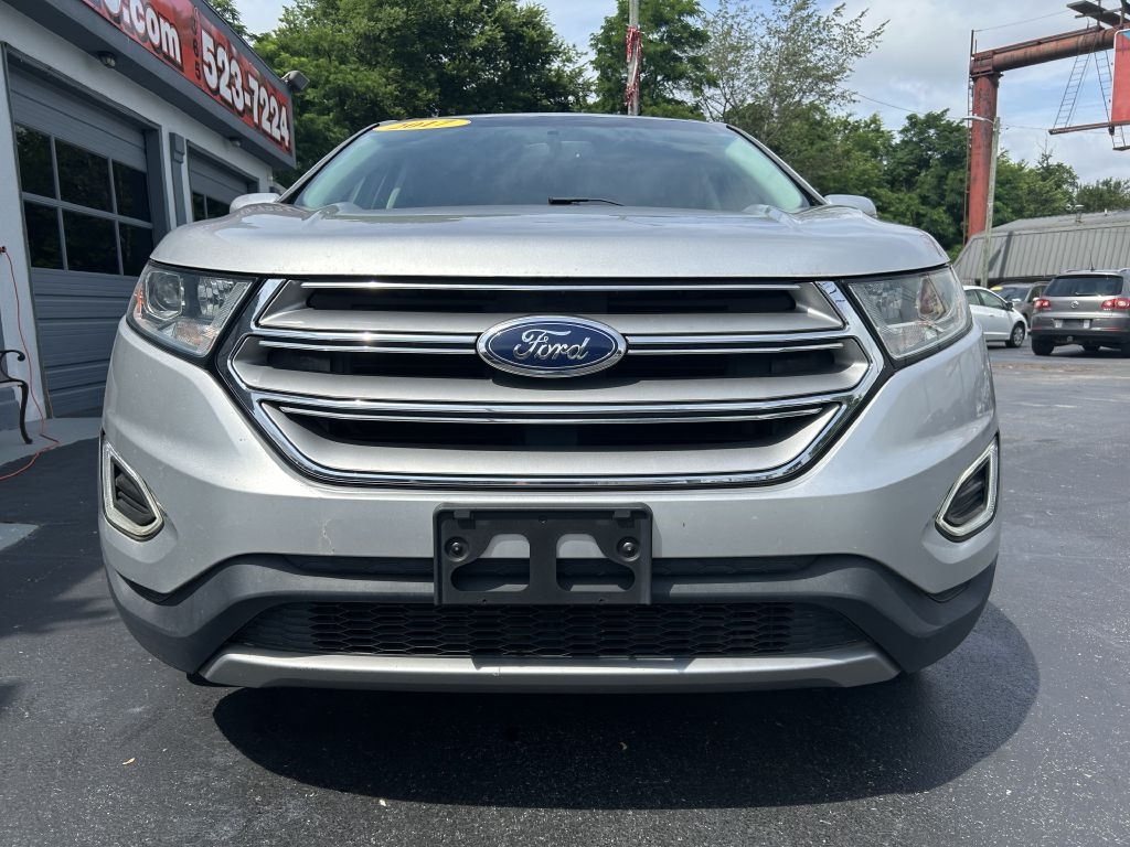 Ford Edge Titanium 2017