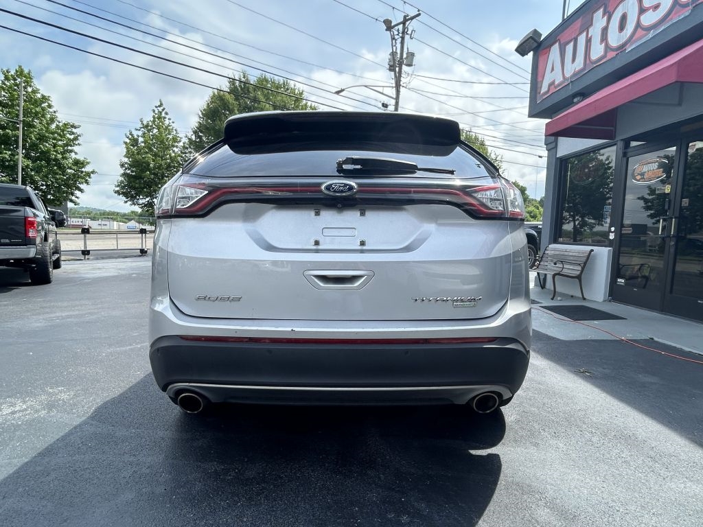Ford Edge Titanium 2017